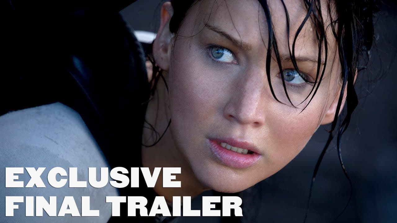 Thumbnail trailer Hunger Games - La Ragazza di Fuoco