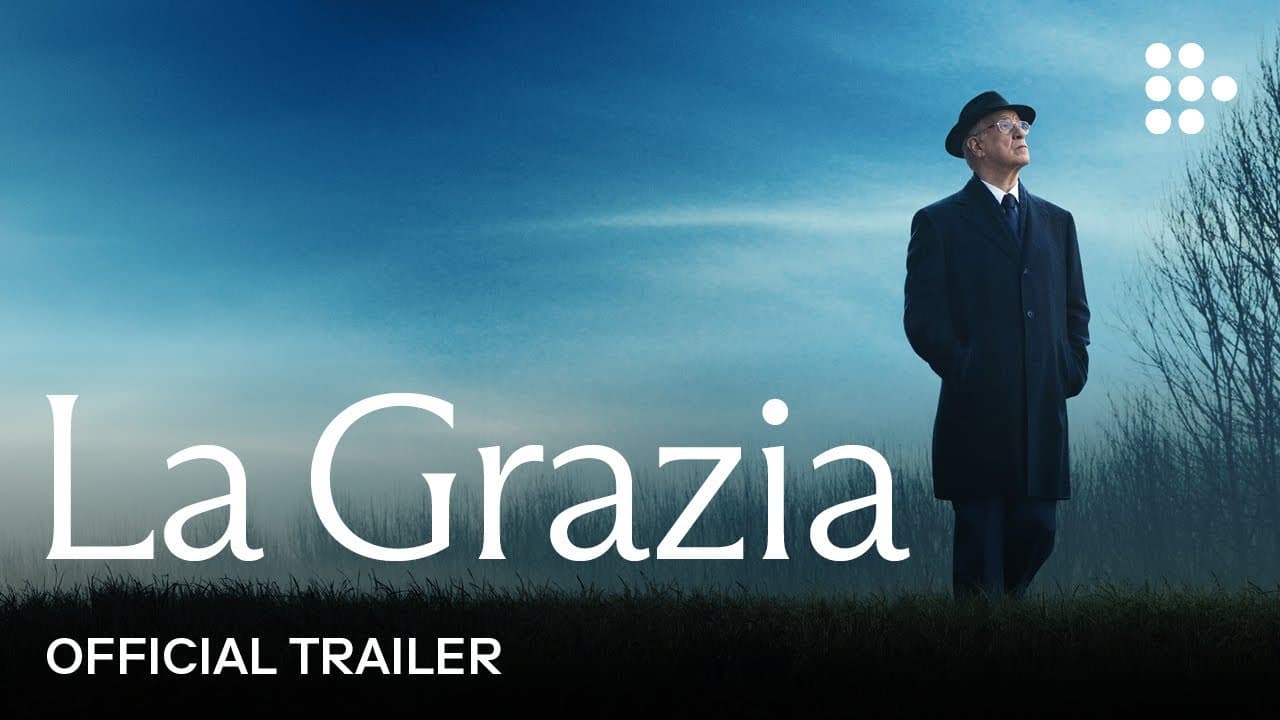 Thumbnail trailer La Grazia