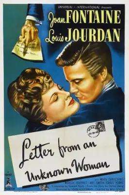 Lettera da una sconosciuta