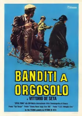 Banditi a Orgosolo