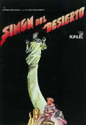 Simon del deserto
