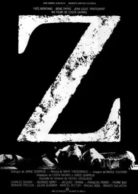 Z, l'orgia del potere