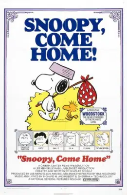 Snoopy cane contestatore