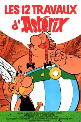 Le dodici fatiche di Asterix