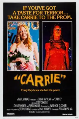 Carrie - Lo sguardo di Satana