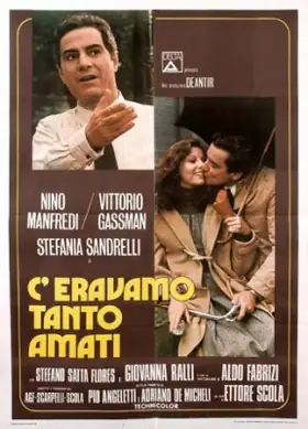 C'eravamo tanto amati