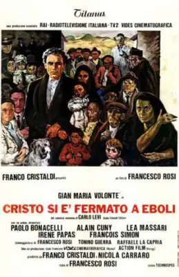 Cristo si è fermato a Eboli