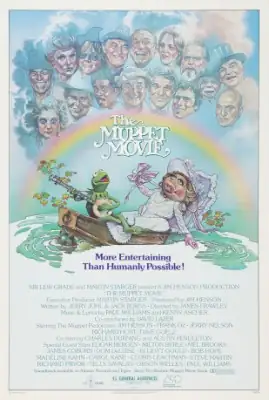 Ecco il film dei Muppet