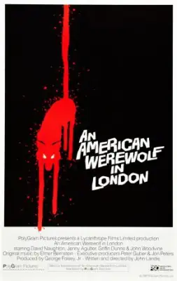 Un Lupo Mannaro Americano a Londra