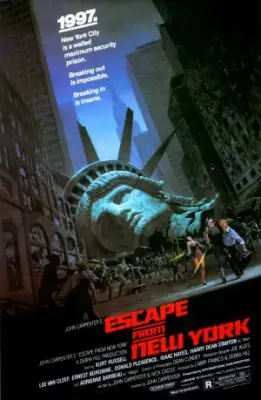 1997: fuga da New York