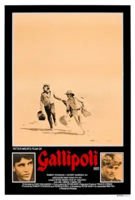 Gli anni spezzati - Gallipoli