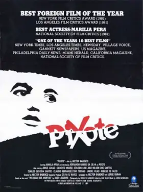 Pixote, la legge del più debole