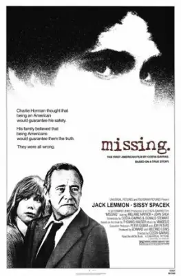 Missing - Scomparso