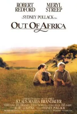 La mia Africa