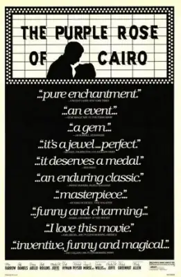 La rosa purpurea del Cairo