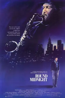 'Round Midnight - A mezzanotte circa