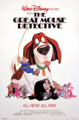 Basil l'investigatopo