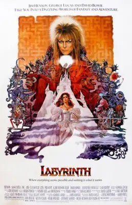 Labyrinth - Dove tutto è possibile