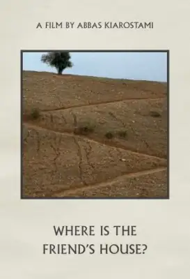 Dov'è la casa del mio amico?