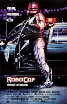 RoboCop - Il Futuro della Legge