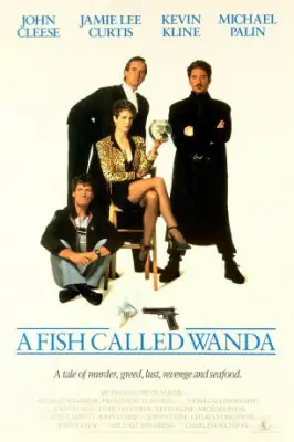 Un Pesce di Nome Wanda