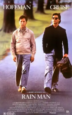 Rain Man - L'Uomo della Pioggia