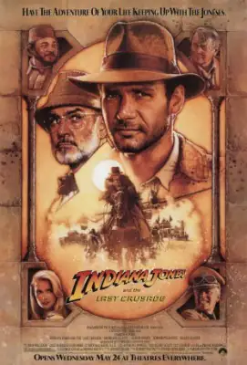 Indiana Jones e l'Ultima Crociata