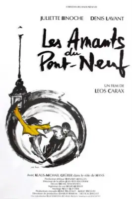Gli Amanti del Pont-Neuf