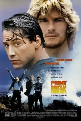 Point Break - Punto di rottura