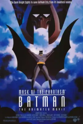 Batman - La maschera del fantasma
