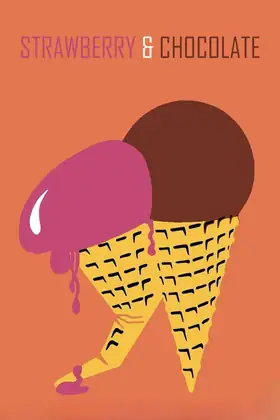 Fragola e cioccolato