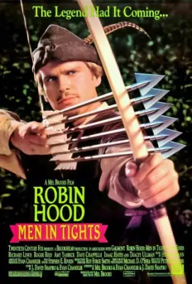 Robin Hood - Un uomo in calzamaglia