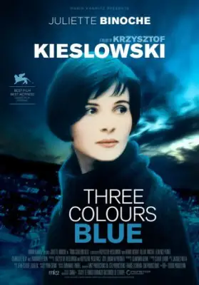 Tre colori - Film blu