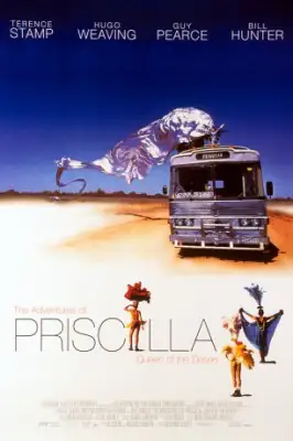 Priscilla - La regina del deserto