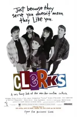 Clerks - Commessi