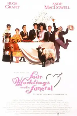 Quattro matrimoni e un funerale