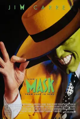 The Mask - Da zero a mito