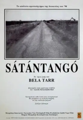Sátántangó