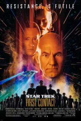 Star Trek VIII - Primo contatto