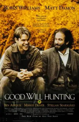 Will Hunting - Genio Ribelle