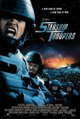 Starship Troopers - Fanteria dello spazio
