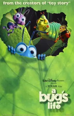 A Bug's Life - Megaminimondo