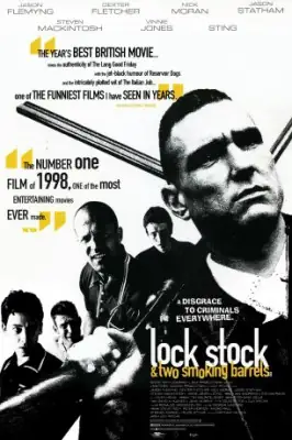 Lock & Stock - Pazzi scatenati