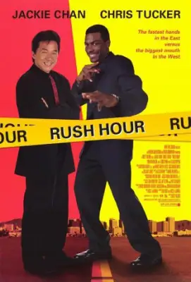 Rush Hour - Due mine vaganti