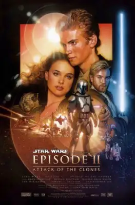 Star Wars - Episodio II - L'Attacco dei Cloni