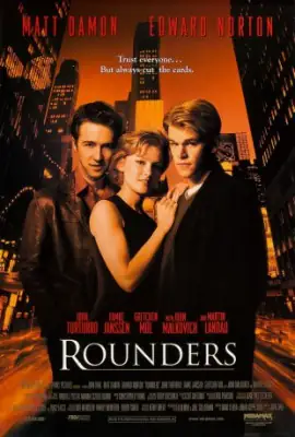 Il giocatore - Rounders