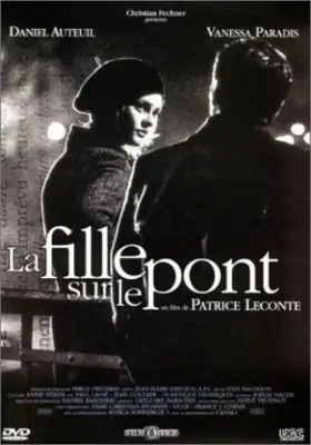 La ragazza sul ponte