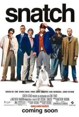 Snatch - Lo Strappo