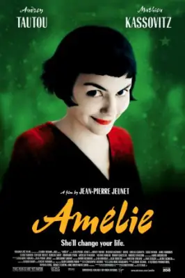 Il Favoloso Mondo di Amelie