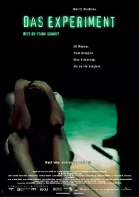 The Experiment - Cercasi Cavie Umane